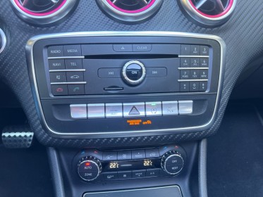 Mercedes classe a 200 d 7g-dct fascination garantie 12 mois occasion simplicicar vienne simplicicar simplicibike france