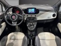 Fiat 500 1.0 dolcevita carplay toit pano garantie 12 mois occasion simplicicar narbonne simplicicar simplicibike france
