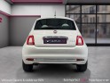 Fiat 500 1.0 dolcevita carplay toit pano garantie 12 mois occasion simplicicar narbonne simplicicar simplicibike france