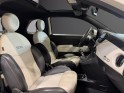 Fiat 500 1.0 dolcevita carplay toit pano garantie 12 mois occasion simplicicar narbonne simplicicar simplicibike france