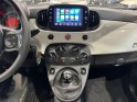 Fiat 500 1.0 dolcevita carplay toit pano garantie 12 mois occasion simplicicar narbonne simplicicar simplicibike france