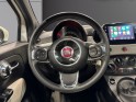 Fiat 500 1.0 dolcevita carplay toit pano garantie 12 mois occasion simplicicar narbonne simplicicar simplicibike france