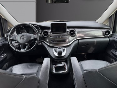 Mercedes classe v long 220 d 9g-tronic avantgarde occasion simplicicar dijon simplicicar simplicibike france