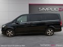 Mercedes classe v long 220 d 9g-tronic avantgarde occasion simplicicar dijon simplicicar simplicibike france
