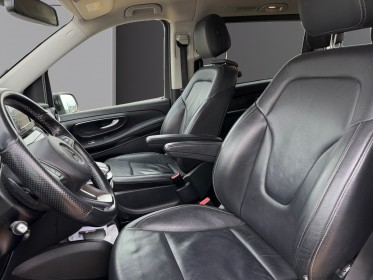 Mercedes classe v long 220 d 9g-tronic avantgarde occasion simplicicar dijon simplicicar simplicibike france