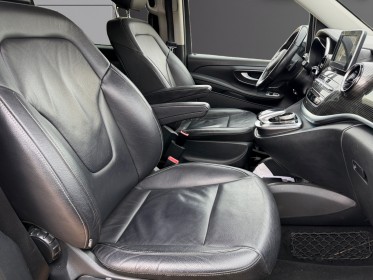 Mercedes classe v long 220 d 9g-tronic avantgarde occasion simplicicar dijon simplicicar simplicibike france