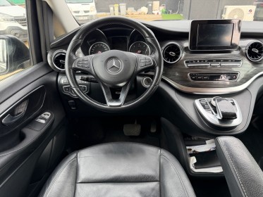 Mercedes classe v long 220 d 9g-tronic avantgarde occasion simplicicar dijon simplicicar simplicibike france