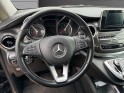 Mercedes classe v long 220 d 9g-tronic avantgarde occasion simplicicar dijon simplicicar simplicibike france