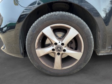 Mercedes classe v long 220 d 9g-tronic avantgarde occasion simplicicar dijon simplicicar simplicibike france