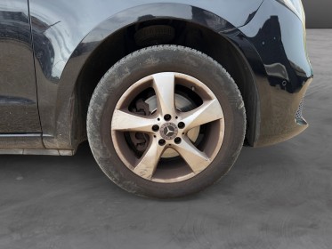 Mercedes classe v long 220 d 9g-tronic avantgarde occasion simplicicar dijon simplicicar simplicibike france