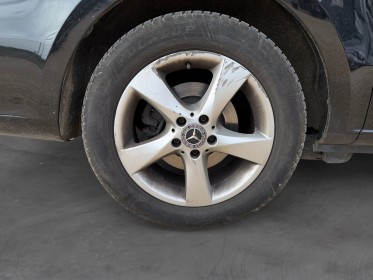 Mercedes classe v long 220 d 9g-tronic avantgarde occasion simplicicar dijon simplicicar simplicibike france