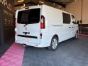 Renault trafic fourgon gn l2h1 3000 kg blue dci 170 edc grand confort occasion  simplicicar aix les bains simplicicar...