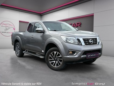 Nissan np300 navara 2.3 dci 160ch - king cab acenta - garantie 12 mois occasion simplicicar brest simplicicar simplicibike...