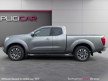Nissan np300 navara 2.3 dci 160ch - king cab acenta - garantie 12 mois occasion simplicicar brest simplicicar simplicibike...