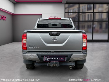Nissan np300 navara 2.3 dci 160ch - king cab acenta - garantie 12 mois occasion simplicicar brest simplicicar simplicibike...