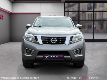 Nissan np300 navara 2.3 dci 160ch - king cab acenta - garantie 12 mois occasion simplicicar brest simplicicar simplicibike...