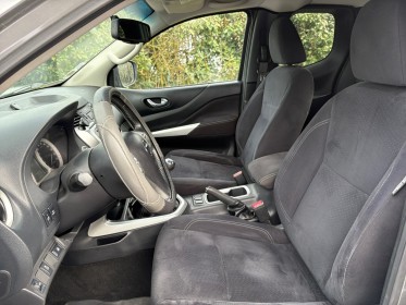 Nissan np300 navara 2.3 dci 160ch - king cab acenta - garantie 12 mois occasion simplicicar brest simplicicar simplicibike...