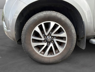 Nissan np300 navara 2.3 dci 160ch - king cab acenta - garantie 12 mois occasion simplicicar brest simplicicar simplicibike...