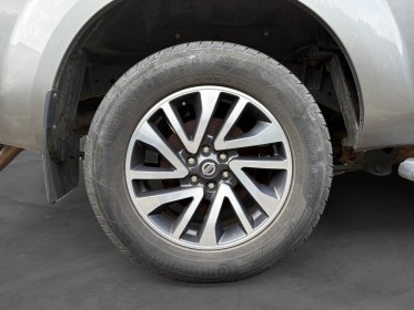 Nissan np300 navara 2.3 dci 160ch - king cab acenta - garantie 12 mois occasion simplicicar brest simplicicar simplicibike...