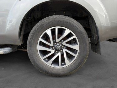 Nissan np300 navara 2.3 dci 160ch - king cab acenta - garantie 12 mois occasion simplicicar brest simplicicar simplicibike...
