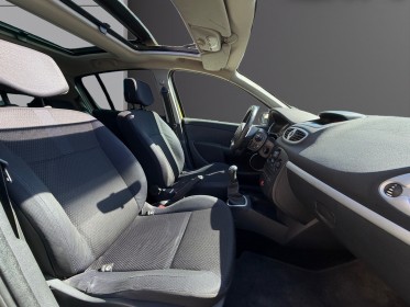 Renault clio iii 1.5 dci 70 confort pack clim expression occasion avignon (84) simplicicar simplicibike france