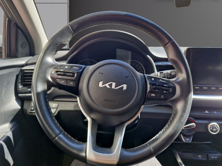KIA d'occasion STONIC 1.0 T-GDI 100  BLUE EDITION de 2022 Le Raincy