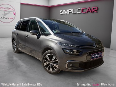 Citroen c4 picasso business 7 places hdi 150 eat6 business full option //  cuir complet attelage remorque dvd toit......