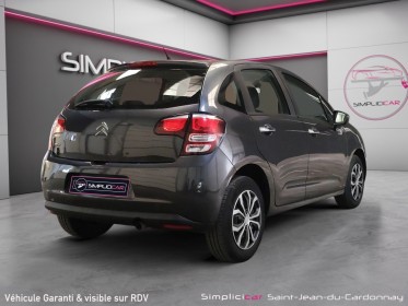 Citroen c3 c3 bluehdi 75 confort climatisation semi toit panoramique révision complète en 2026 occasion simplicicar...