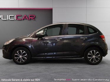 Citroen c3 c3 bluehdi 75 confort climatisation semi toit panoramique révision complète en 2026 occasion simplicicar...