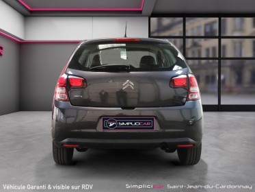 Citroen c3 c3 bluehdi 75 confort climatisation semi toit panoramique révision complète en 2026 occasion simplicicar...