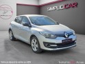 Renault megane iii berline tce 115 energy eco2 limited - garantie 12 mois occasion simplicicar arras  simplicicar...