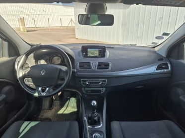 Renault megane iii berline tce 115 energy eco2 limited - garantie 12 mois occasion simplicicar arras  simplicicar...