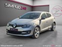 Renault megane iii berline tce 115 energy eco2 limited - garantie 12 mois occasion simplicicar arras  simplicicar...