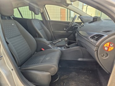 Renault megane iii berline tce 115 energy eco2 limited - garantie 12 mois occasion simplicicar arras  simplicicar...