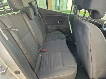 Renault megane iii berline tce 115 energy eco2 limited - garantie 12 mois occasion simplicicar arras  simplicicar...