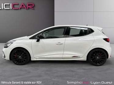 Renault clio iv 1.6 turbo 220 edc rs trophy - garantie 12 mois occasion simplicicar lyon ouest simplicicar simplicibike france