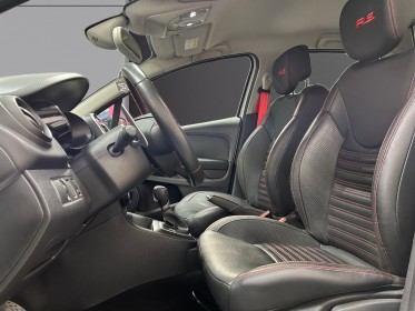 Renault clio iv 1.6 turbo 220 edc rs trophy - garantie 12 mois occasion simplicicar lyon ouest simplicicar simplicibike france