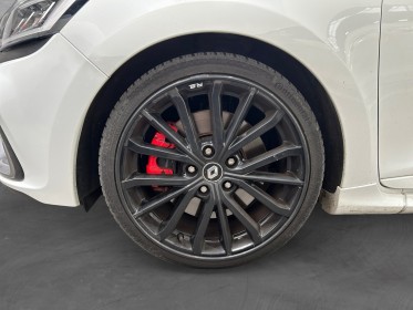 Renault clio iv 1.6 turbo 220 edc rs trophy - garantie 12 mois occasion simplicicar lyon ouest simplicicar simplicibike france