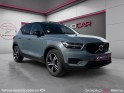 Volvo xc40 d3 adblue 150 ch geartronic 8 r-design occasion simplicicar reims simplicicar simplicibike france