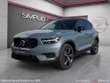 Volvo xc40 d3 adblue 150 ch geartronic 8 r-design occasion simplicicar reims simplicicar simplicibike france
