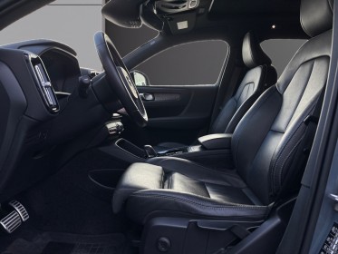 Volvo xc40 d3 adblue 150 ch geartronic 8 r-design occasion simplicicar reims simplicicar simplicibike france
