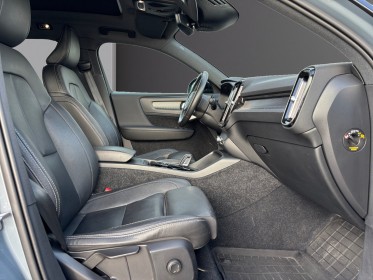 Volvo xc40 d3 adblue 150 ch geartronic 8 r-design occasion simplicicar reims simplicicar simplicibike france