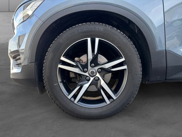 Volvo xc40 d3 adblue 150 ch geartronic 8 r-design occasion simplicicar reims simplicicar simplicibike france