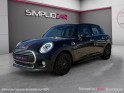 Mini hatch 5 portes cooper 136 ch edition shoreditch - garantie 12 mois occasion simplicicar evreux simplicicar simplicibike...