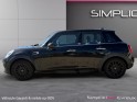 Mini hatch 5 portes cooper 136 ch edition shoreditch - garantie 12 mois occasion simplicicar evreux simplicicar simplicibike...