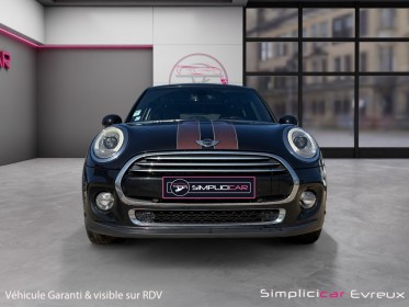 Mini hatch 5 portes cooper 136 ch edition shoreditch - garantie 12 mois occasion simplicicar evreux simplicicar simplicibike...