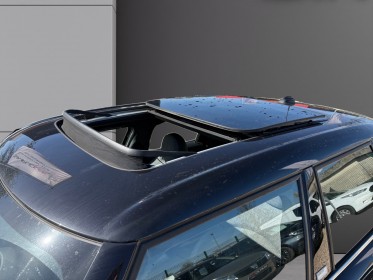 Mini hatch 5 portes cooper 136 ch edition shoreditch - garantie 12 mois occasion simplicicar evreux simplicicar simplicibike...