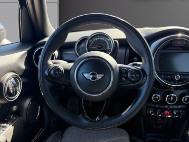 Mini hatch 5 portes cooper 136 ch edition shoreditch - garantie 12 mois occasion simplicicar evreux simplicicar simplicibike...