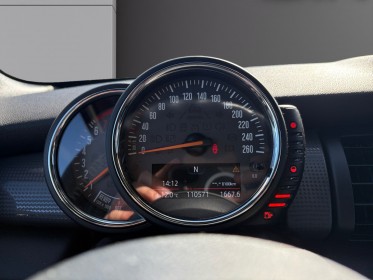 Mini hatch 5 portes cooper 136 ch edition shoreditch - garantie 12 mois occasion simplicicar evreux simplicicar simplicibike...
