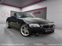 Bmw z4 roadster e85 lci m 343ch État exceptionnel  garantie 12 mois occasion simplicicar toulouse sud simplicicar...